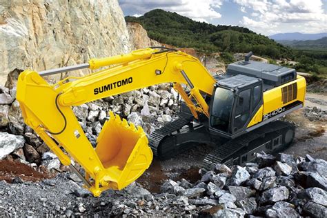 sumitomo mini digger|SH470HD.